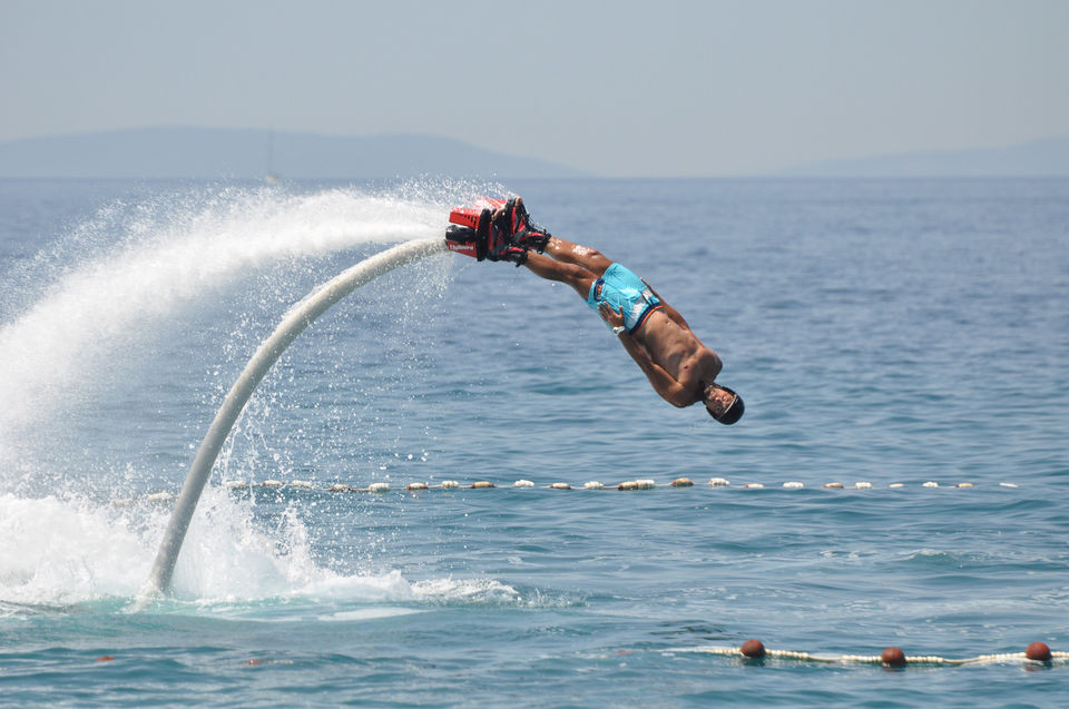 Photo of Adventure Activities In Singapore That Will Get Your Adrenaline Pumping by Kamakshi Pal