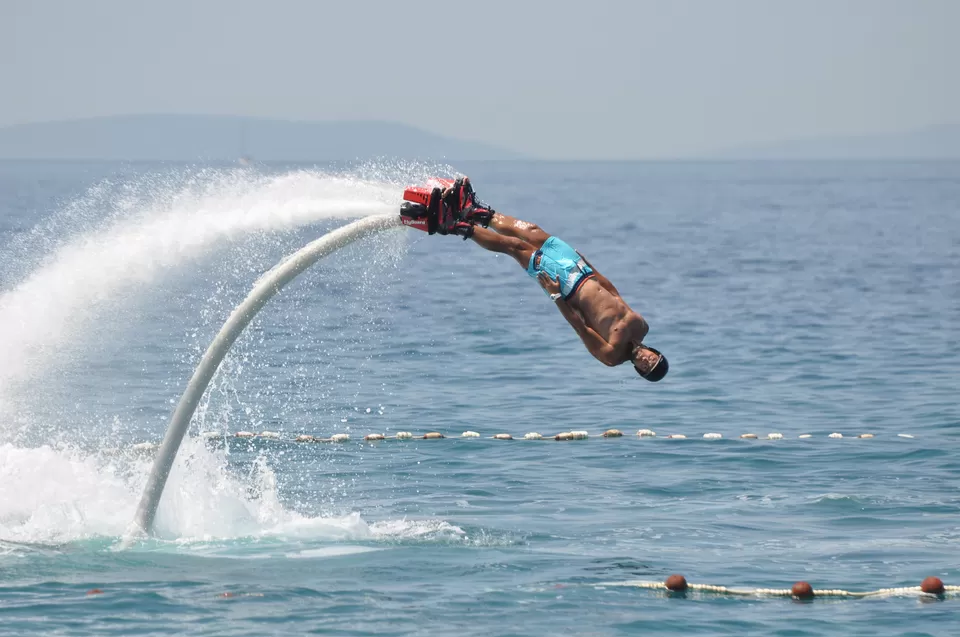 Photo of Adventure Activities In Singapore That Will Get Your Adrenaline Pumping by Kamakshi Pal