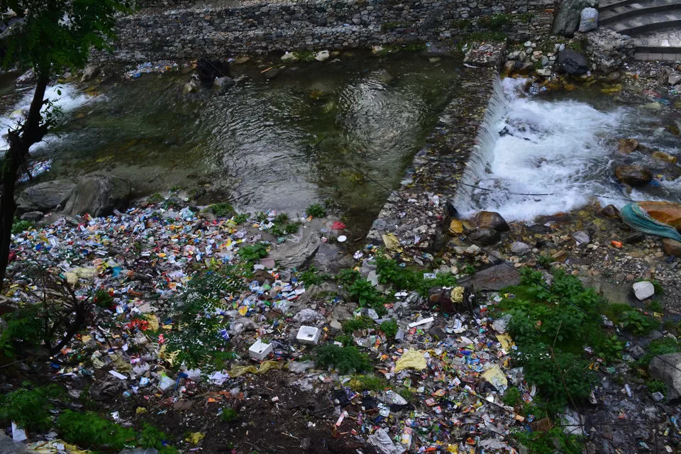 Photo of Why It Is Important To Make Our Favorite Place Kasol 'A Plastic Free Zone'? by Kamakshi Pal