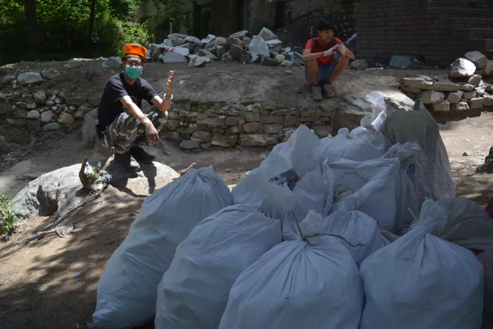 Photo of Why It Is Important To Make Our Favorite Place Kasol 'A Plastic Free Zone'? by Kamakshi Pal