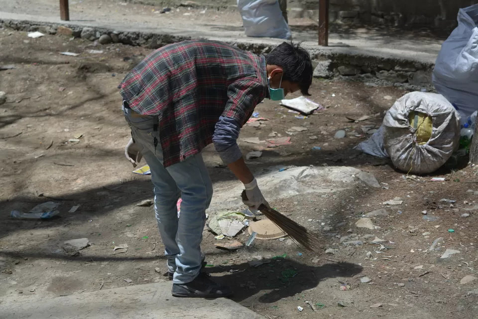 Photo of Why It Is Important To Make Our Favorite Place Kasol 'A Plastic Free Zone'? by Kamakshi Pal