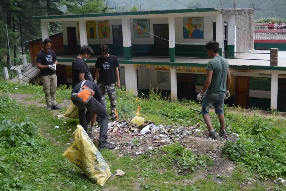 Photo of Why It Is Important To Make Our Favorite Place Kasol 'A Plastic Free Zone'? by Kamakshi Pal