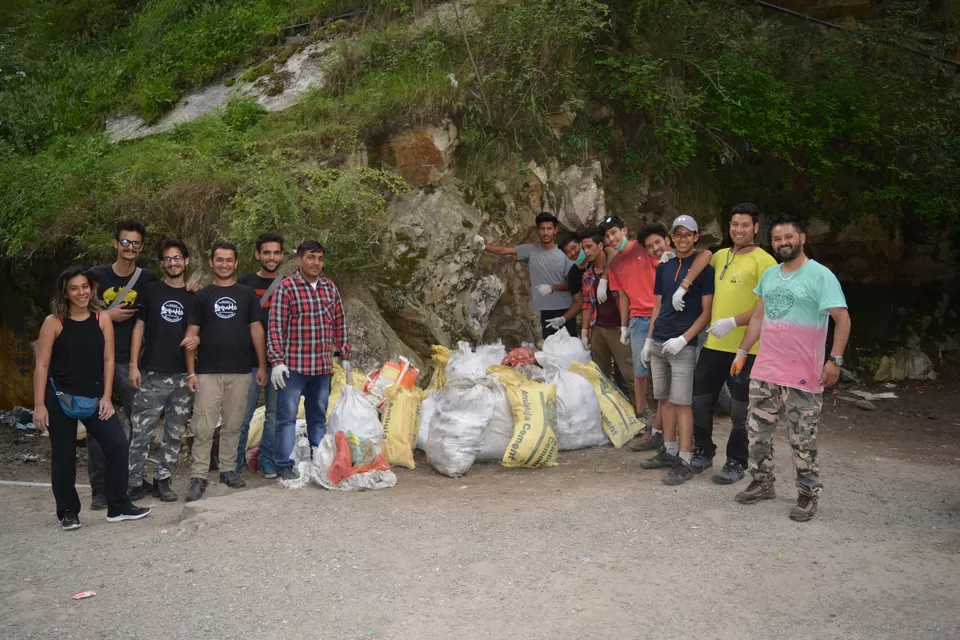 Photo of Why It Is Important To Make Our Favorite Place Kasol 'A Plastic Free Zone'? by Kamakshi Pal