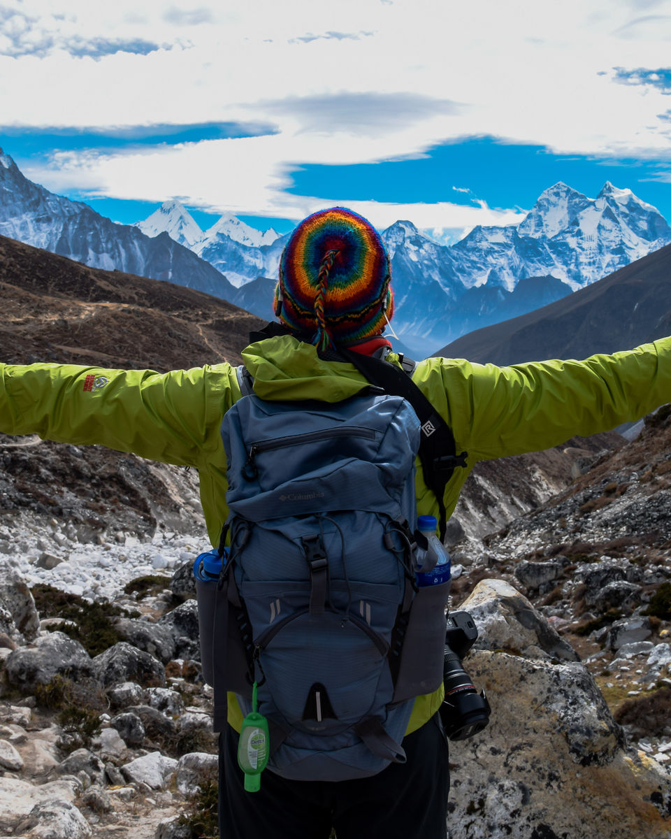 Photo of Things Which You Should Know If You Are Planning For The Everest Base Camp 1/1 by Kamakshi Pal
