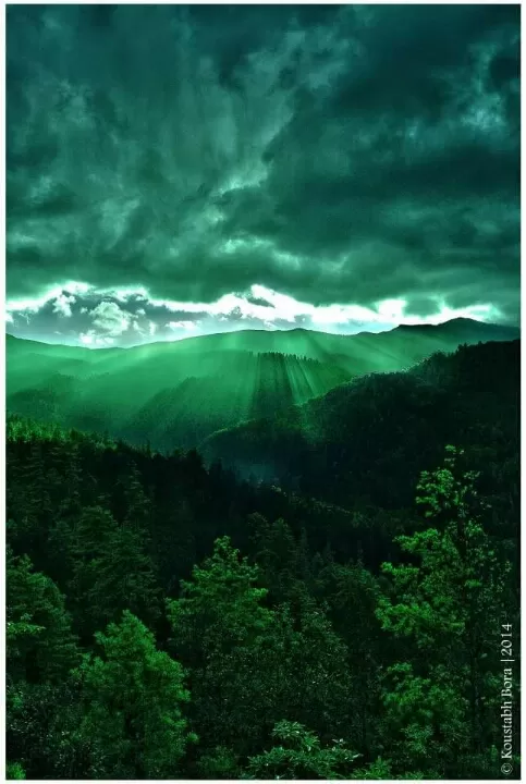 Photo of Thimphu, Bhutan by Siddharth Bhattaroy