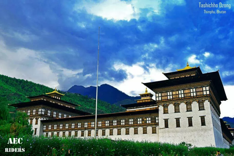 Photo of Thimphu, Bhutan by Siddharth Bhattaroy