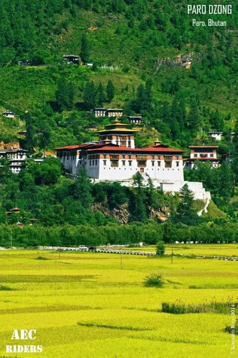 Photo of Thimphu, Bhutan by Siddharth Bhattaroy