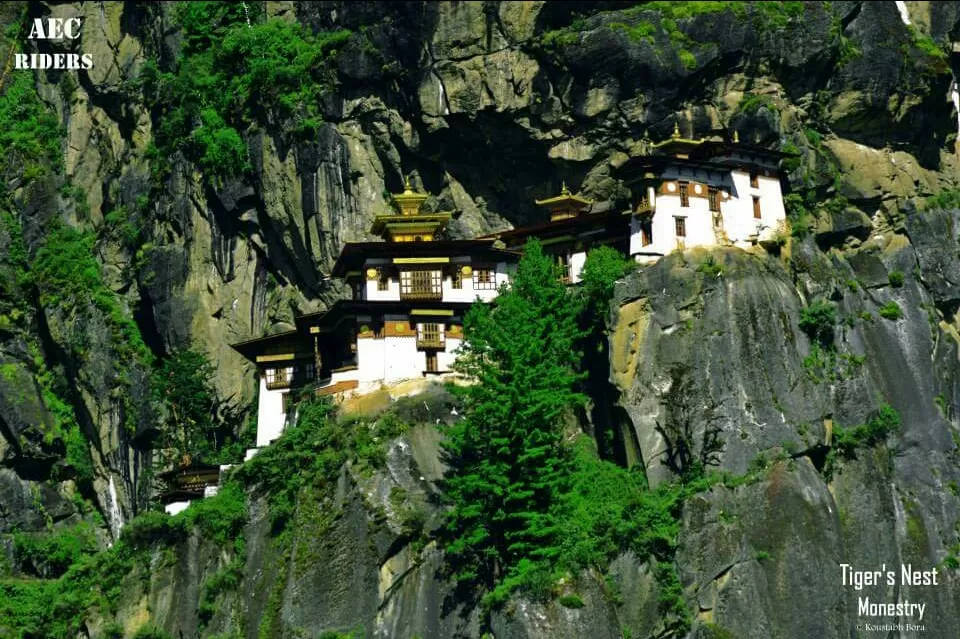 Photo of Thimphu, Bhutan by Siddharth Bhattaroy