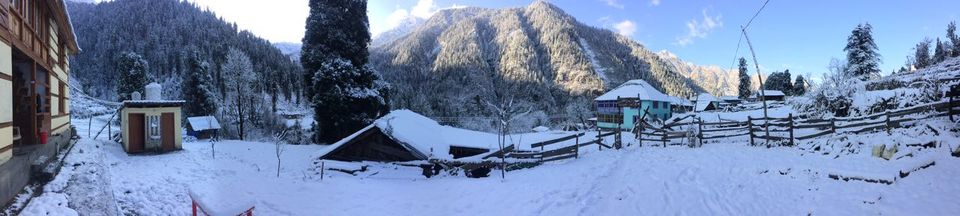Photo of Grahan: An Abode Of Bliss by Him Trek