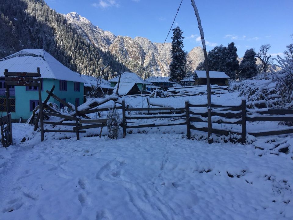 Photo of Grahan: An Abode Of Bliss 3/5 by Him Trek