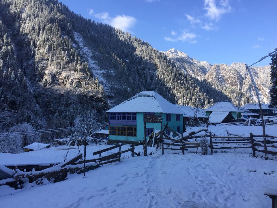 Photo of Grahan: An Abode Of Bliss 4/5 by Him Trek