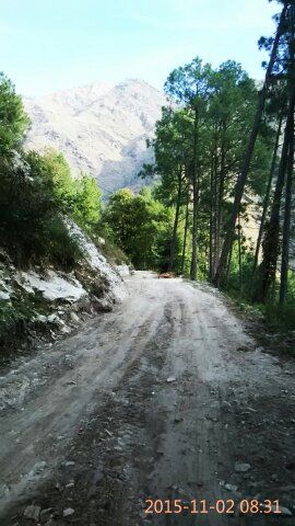 Photo of A Happy-Birthday with strangers up hills - Part 1 8/58 by Neethu