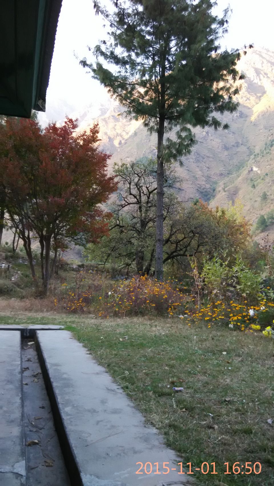 Photo of A Happy-Birthday with strangers up hills - Part 1 40/58 by Neethu