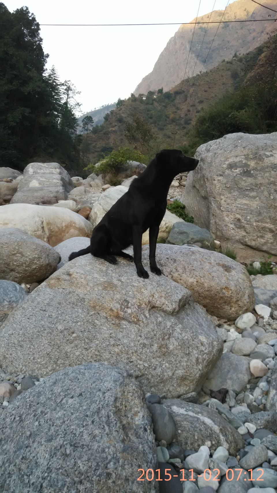 Photo of A Happy-Birthday with strangers up hills - Part 1 42/58 by Neethu