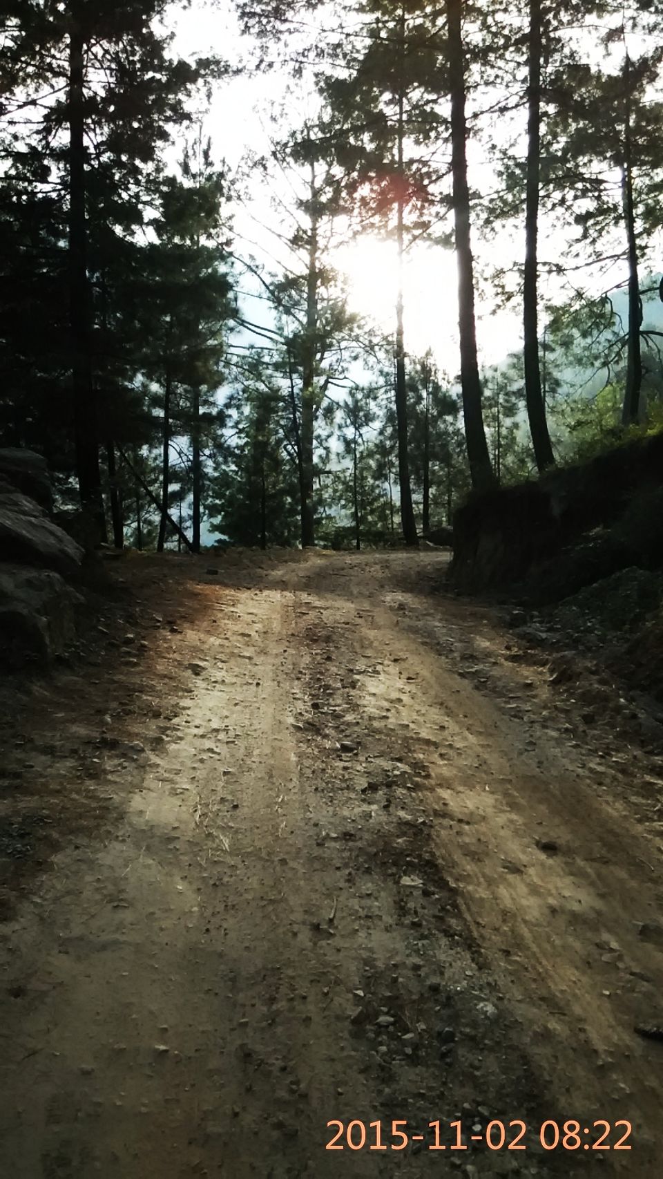 Photo of A Happy-Birthday with strangers up hills - Part 1 53/58 by Neethu