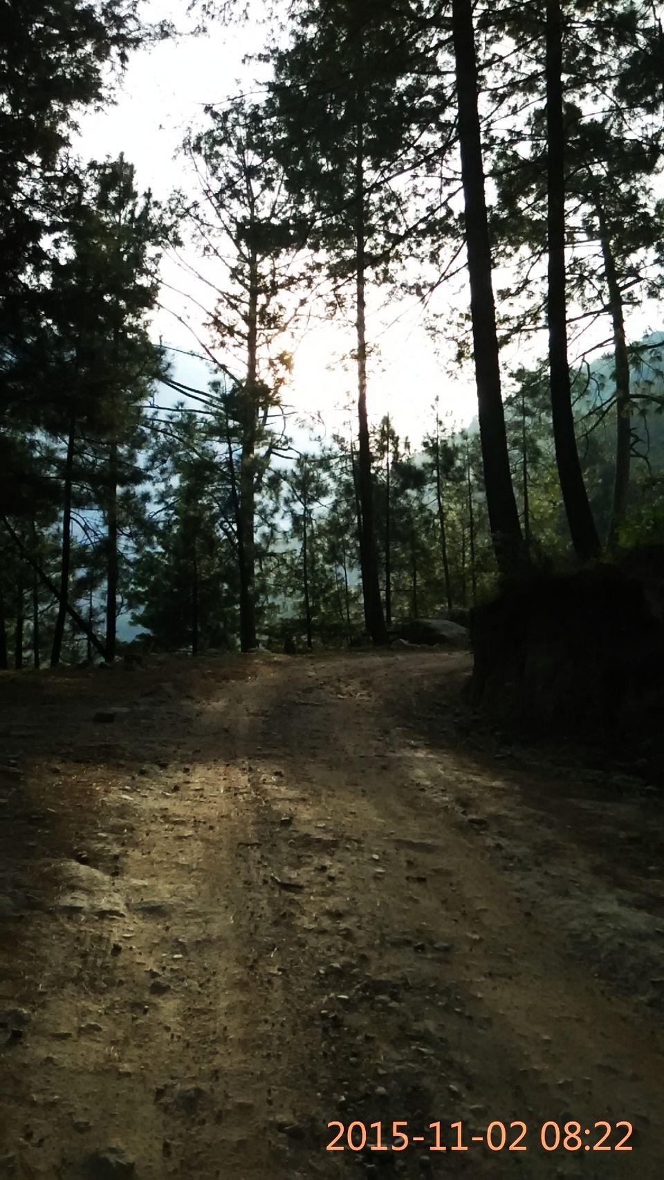 Photo of A Happy-Birthday with strangers up hills - Part 1 54/58 by Neethu