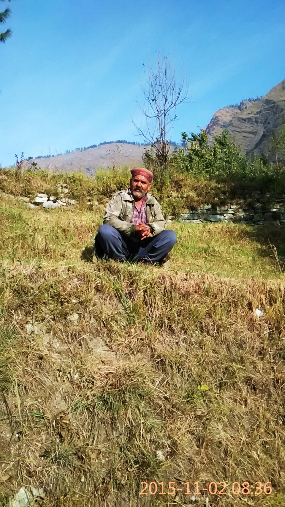 Photo of A Happy-Birthday with strangers up hills - Part 1 56/58 by Neethu