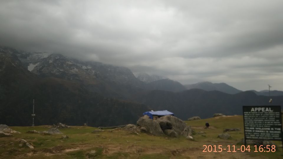 Photo of A Happy-Birthday with strangers up hills- Part 2 3/37 by Neethu