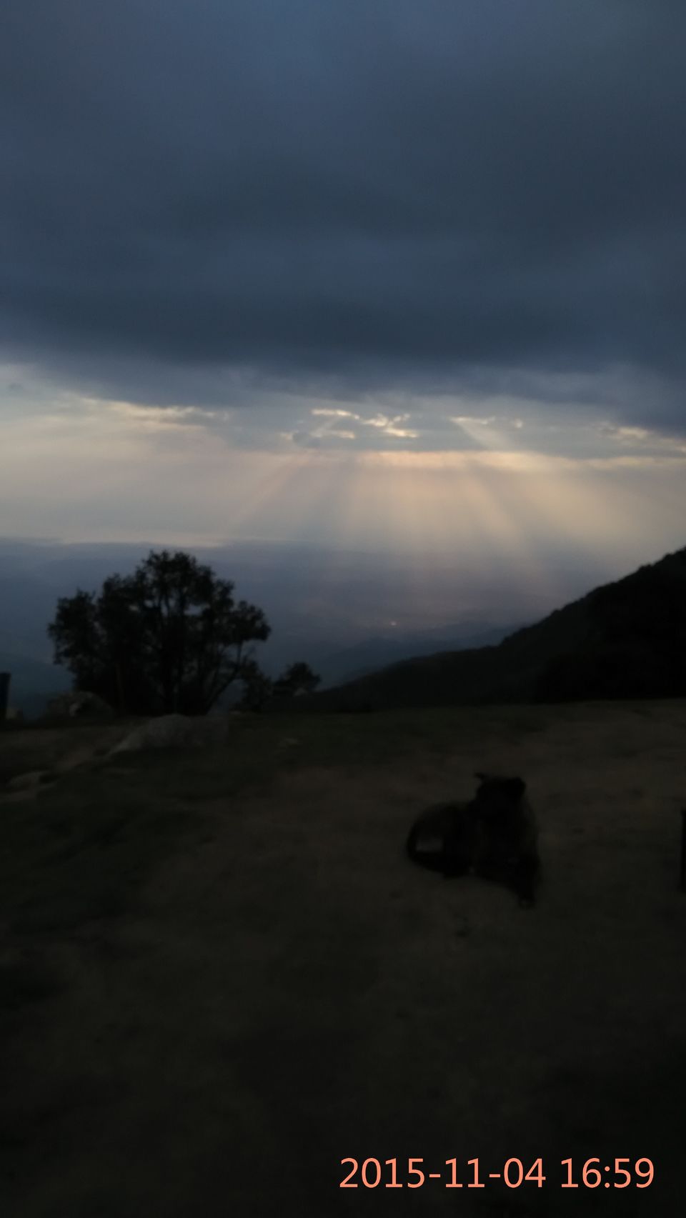 Photo of A Happy-Birthday with strangers up hills- Part 2 6/37 by Neethu