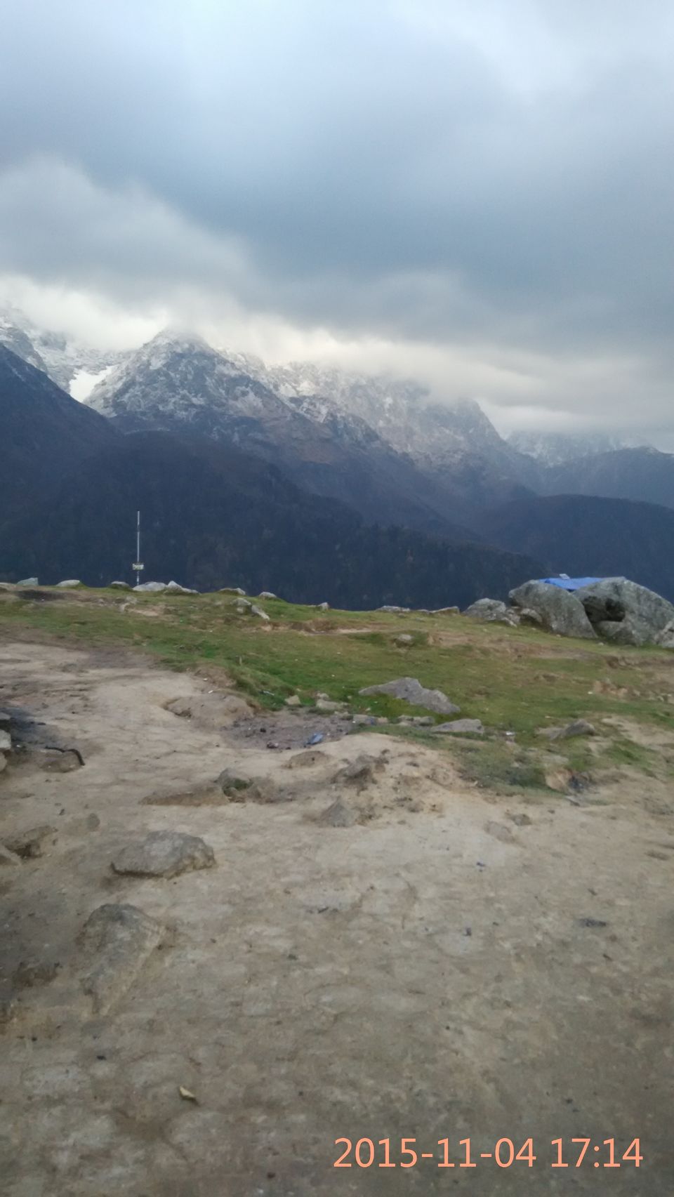 Photo of A Happy-Birthday with strangers up hills- Part 2 10/37 by Neethu