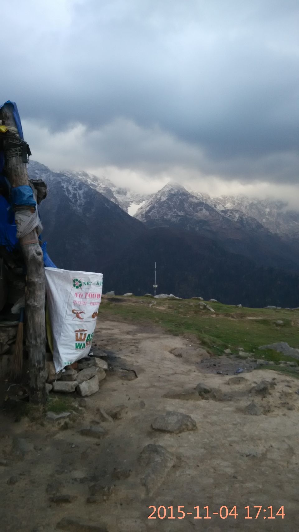 Photo of A Happy-Birthday with strangers up hills- Part 2 11/37 by Neethu