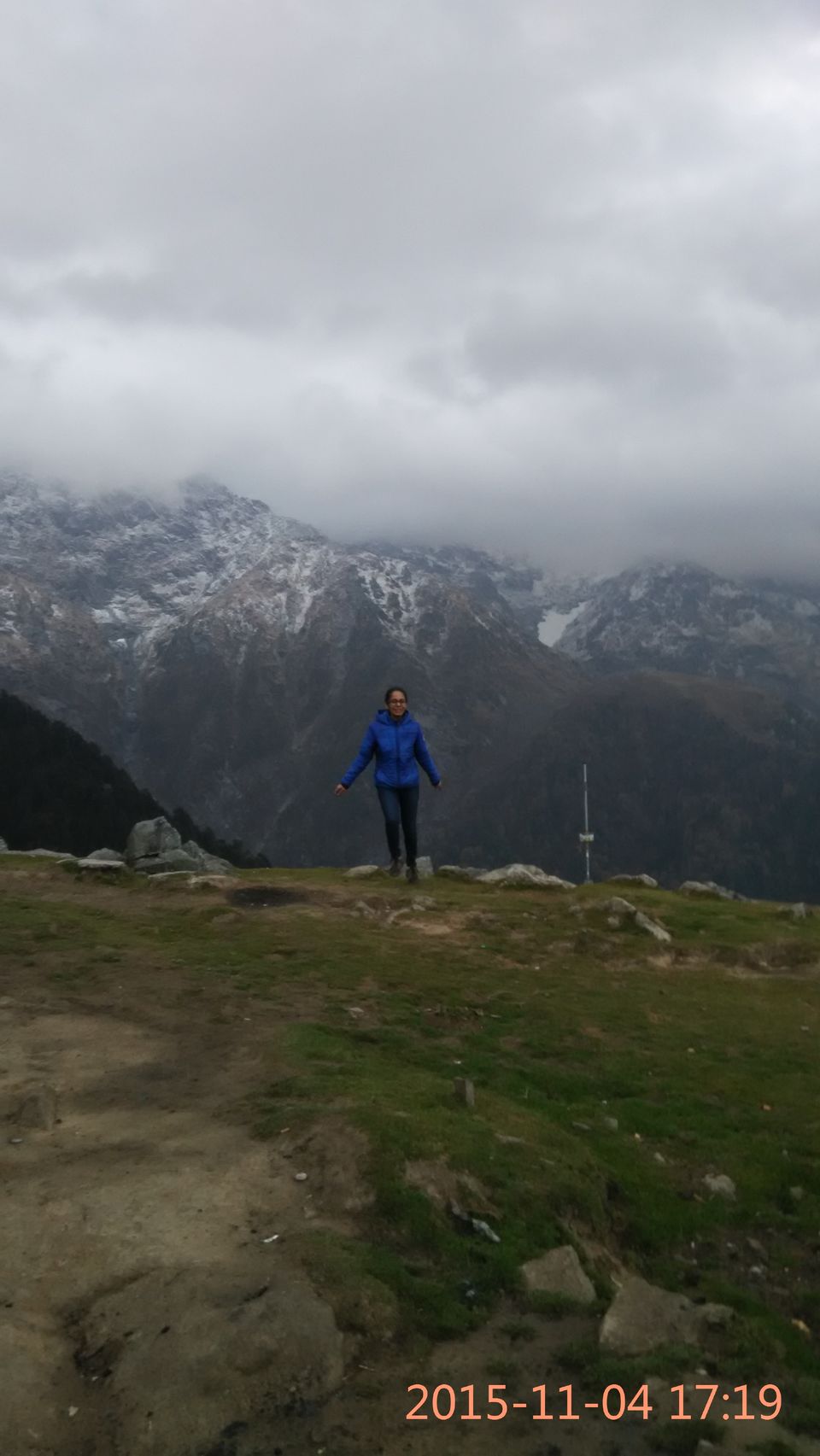 Photo of A Happy-Birthday with strangers up hills- Part 2 14/37 by Neethu