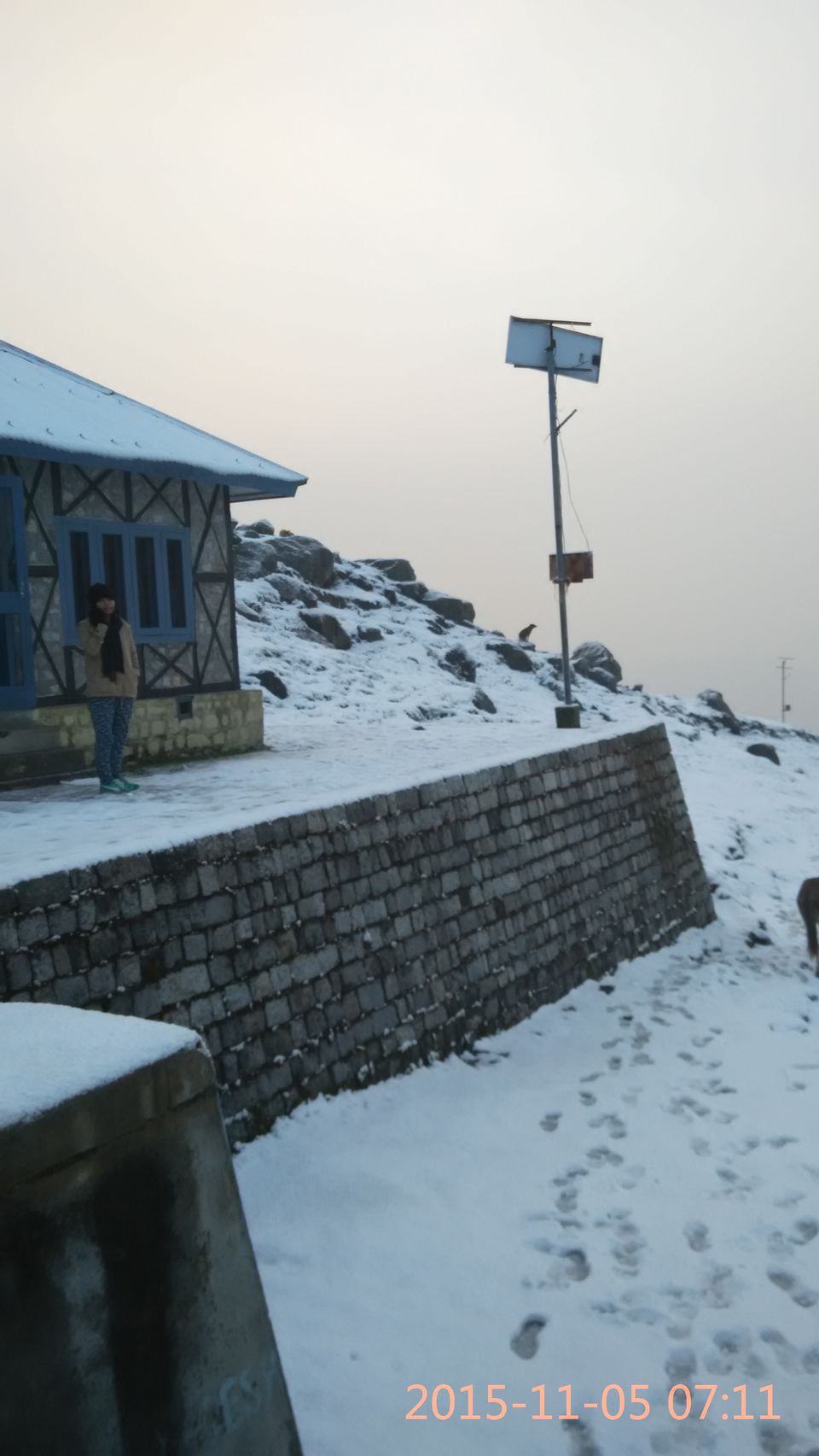 Photo of A Happy-Birthday with strangers up hills- Part 2 16/37 by Neethu