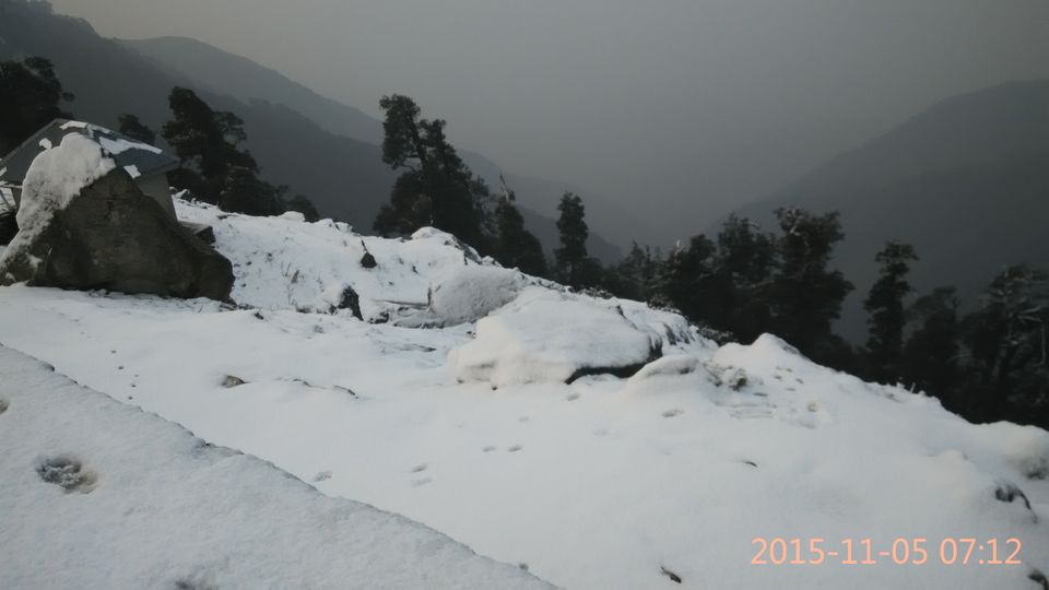 Photo of A Happy-Birthday with strangers up hills- Part 2 18/37 by Neethu