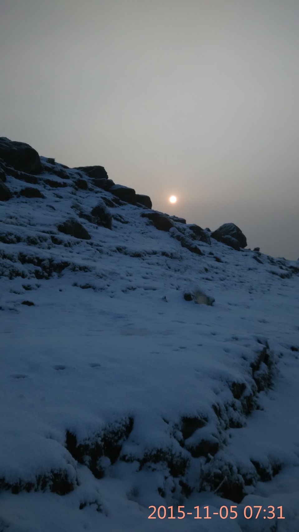 Photo of A Happy-Birthday with strangers up hills- Part 2 22/37 by Neethu