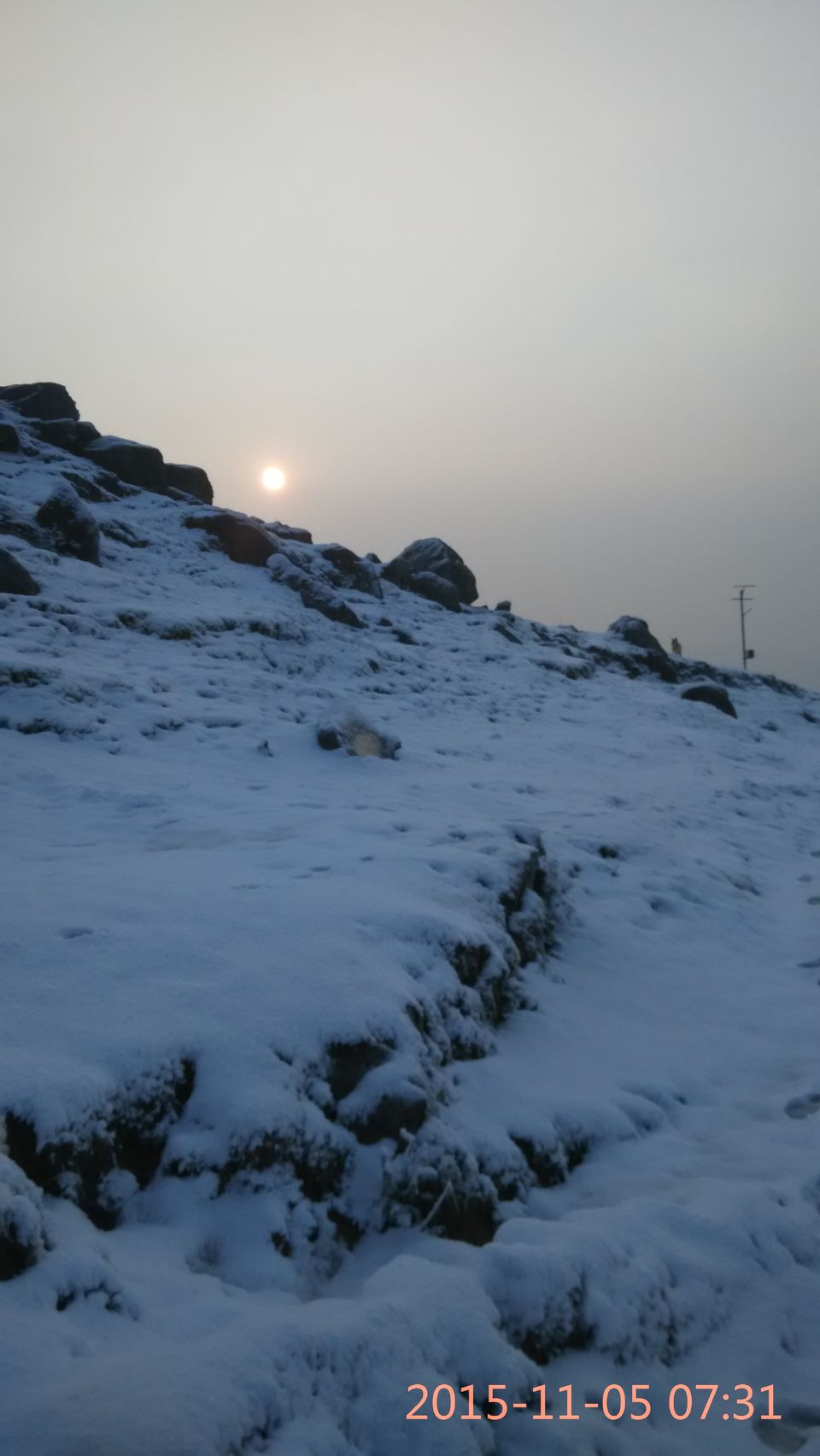 Photo of A Happy-Birthday with strangers up hills- Part 2 23/37 by Neethu