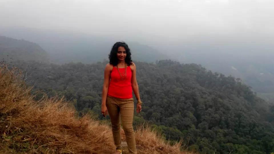 Photo of Valparai, Valparai, Tamil Nadu, India by Sneha Marappa