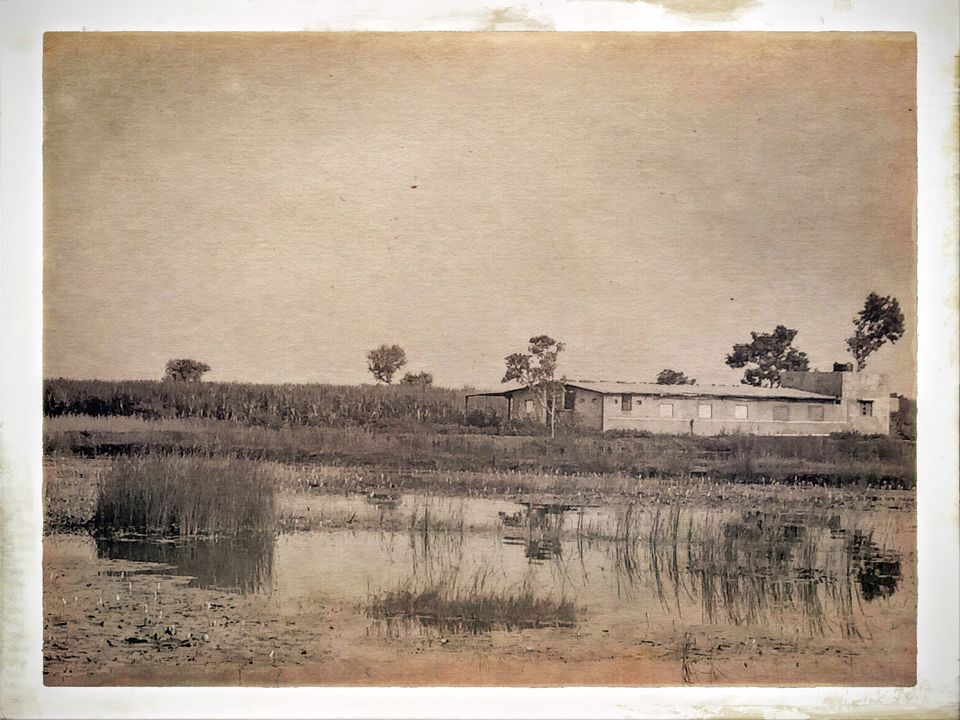 Photo of Dandi Kooch: walking the Gandhi way 6/94 by Ravinder Singh