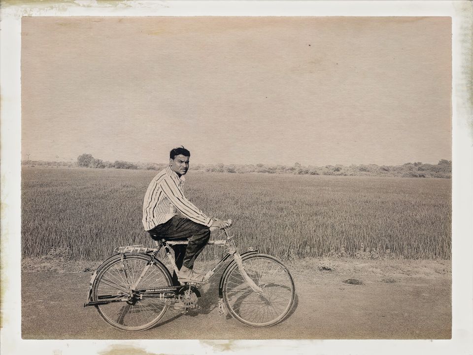 Photo of Dandi Kooch: walking the Gandhi way 7/94 by Ravinder Singh