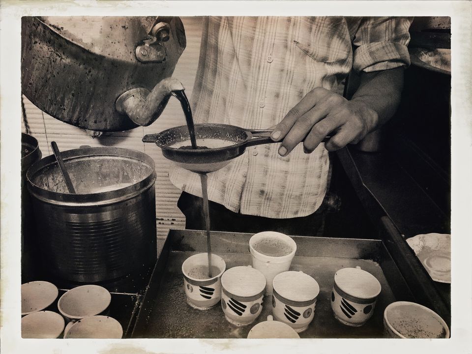 Photo of Dandi Kooch: walking the Gandhi way 12/94 by Ravinder Singh