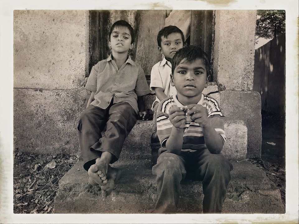 Photo of Dandi Kooch: walking the Gandhi way 13/94 by Ravinder Singh
