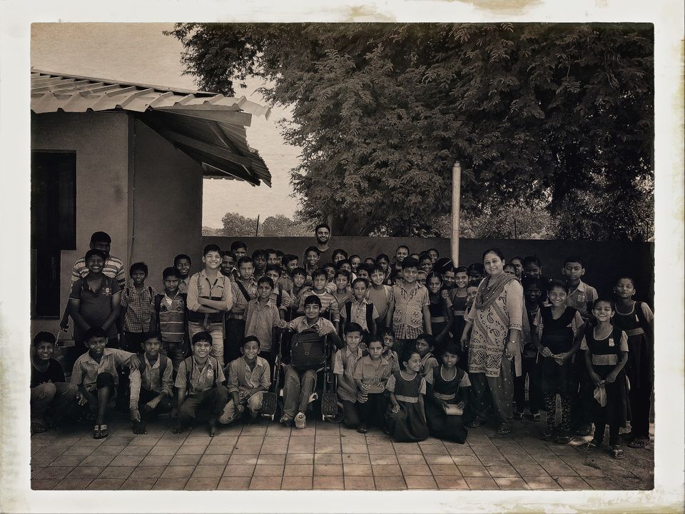 Photo of Dandi Kooch: walking the Gandhi way 14/94 by Ravinder Singh