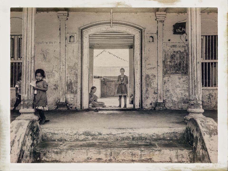Photo of Dandi Kooch: walking the Gandhi way 15/94 by Ravinder Singh