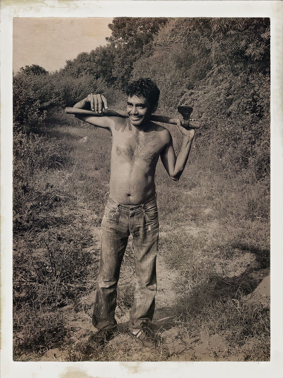 Photo of Dandi Kooch: walking the Gandhi way 22/94 by Ravinder Singh