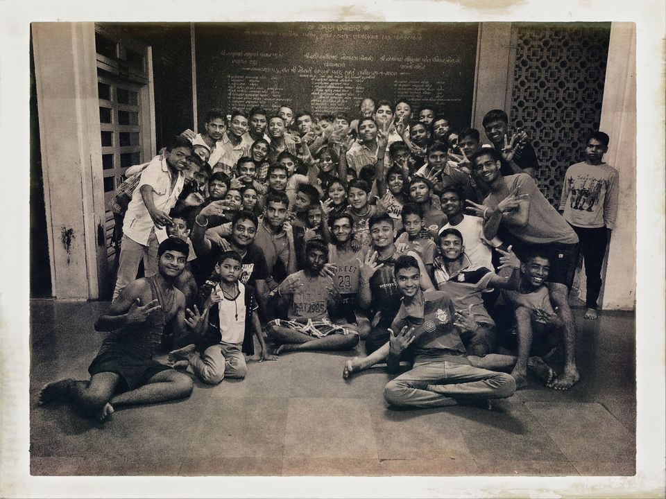 Photo of Dandi Kooch: walking the Gandhi way 25/94 by Ravinder Singh