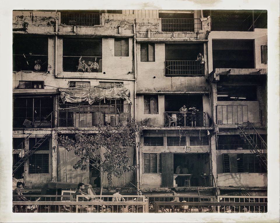 Photo of Dandi Kooch: walking the Gandhi way 27/94 by Ravinder Singh