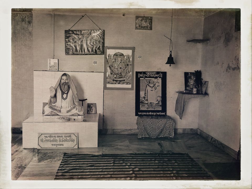 Photo of Dandi Kooch: walking the Gandhi way 28/94 by Ravinder Singh