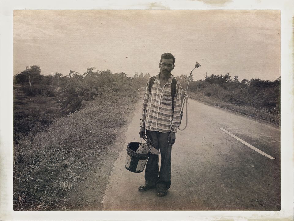 Photo of Dandi Kooch: walking the Gandhi way 32/94 by Ravinder Singh