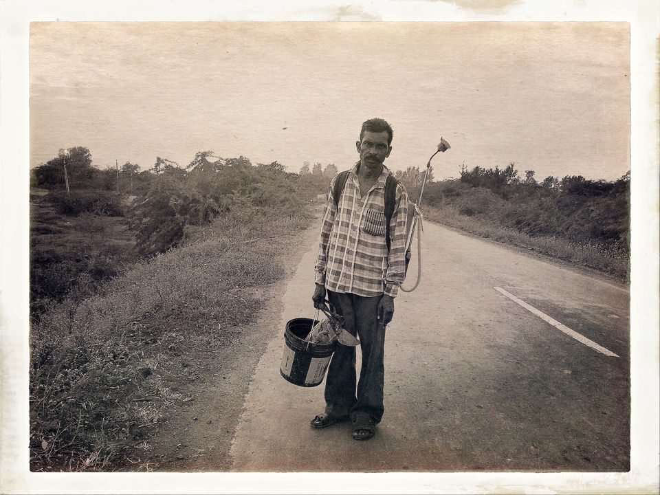 Photo of Dandi Kooch: walking the Gandhi way 33/94 by Ravinder Singh