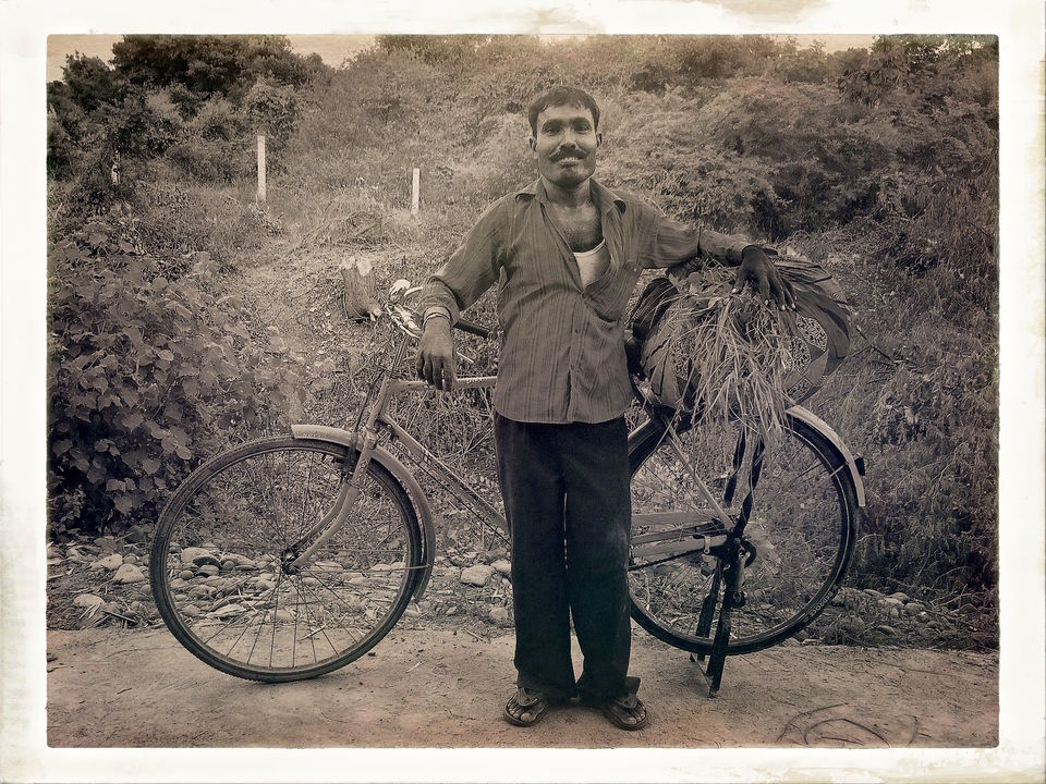 Photo of Dandi Kooch: walking the Gandhi way 39/94 by Ravinder Singh
