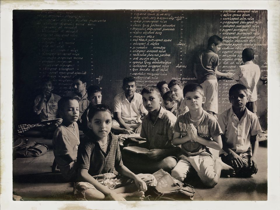 Photo of Dandi Kooch: walking the Gandhi way 46/94 by Ravinder Singh