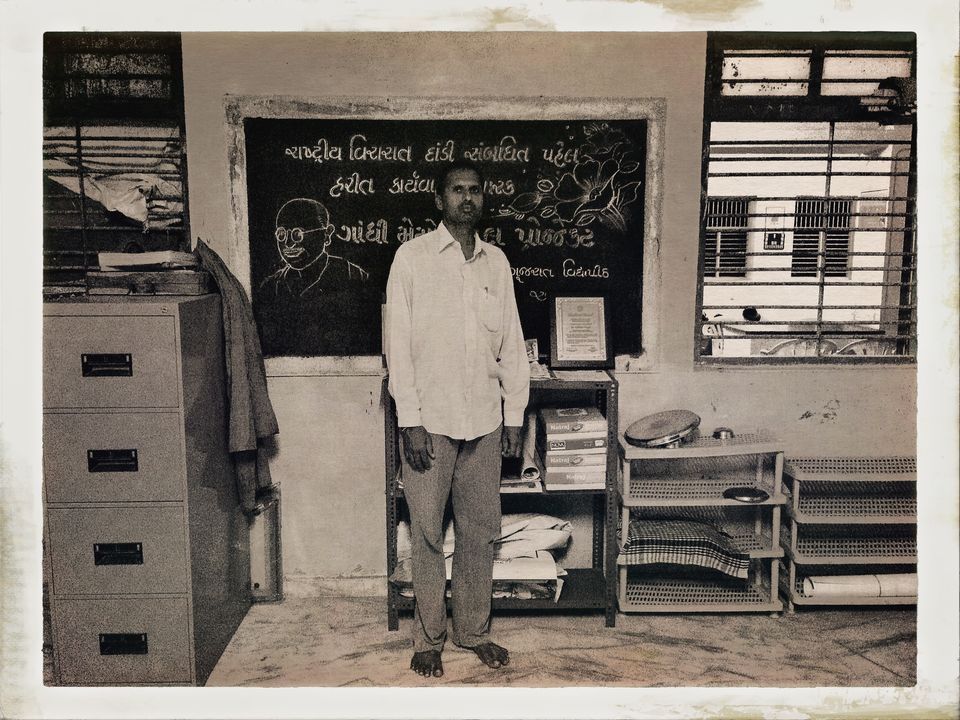 Photo of Dandi Kooch: walking the Gandhi way 48/94 by Ravinder Singh