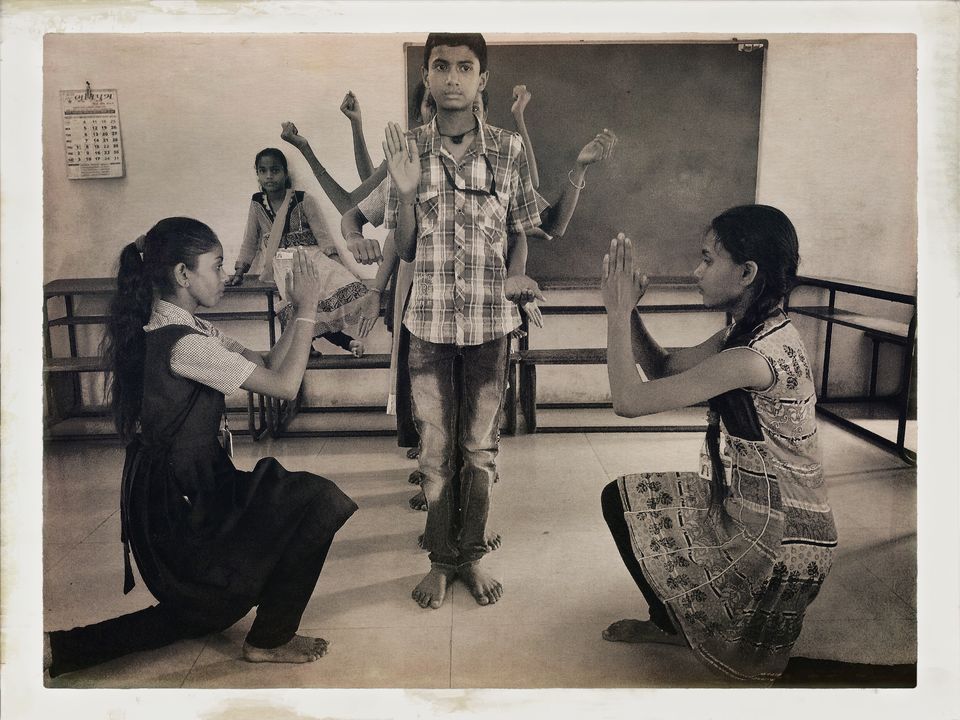 Photo of Dandi Kooch: walking the Gandhi way 68/94 by Ravinder Singh