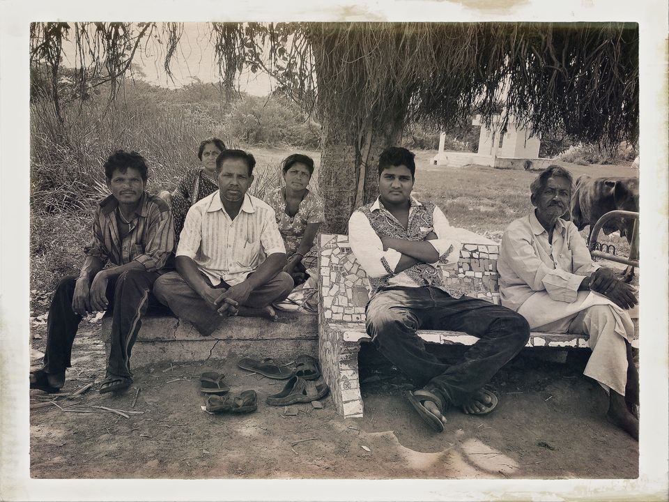 Photo of Dandi Kooch: walking the Gandhi way 69/94 by Ravinder Singh