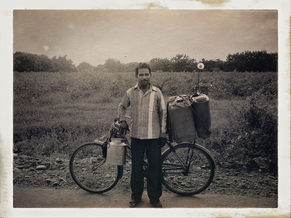 Photo of Dandi Kooch: walking the Gandhi way 81/94 by Ravinder Singh