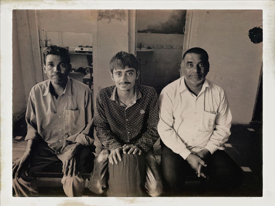 Photo of Dandi Kooch: walking the Gandhi way 83/94 by Ravinder Singh